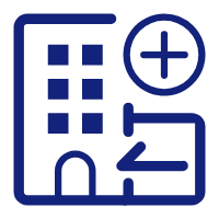 ico 医院管家 办理入院